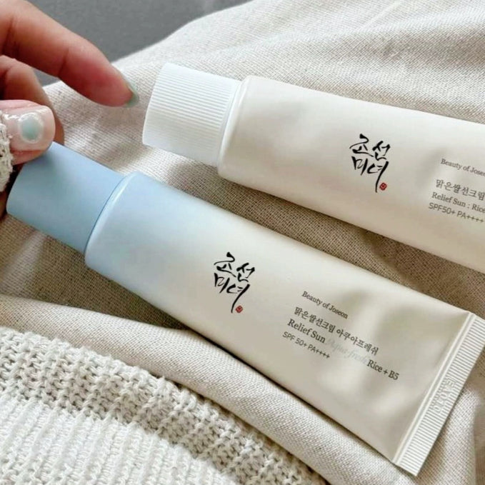 Beauty Of Joseon Relief Sun Rice For All Skin Type + Probiotic Spf50+ 50Ml