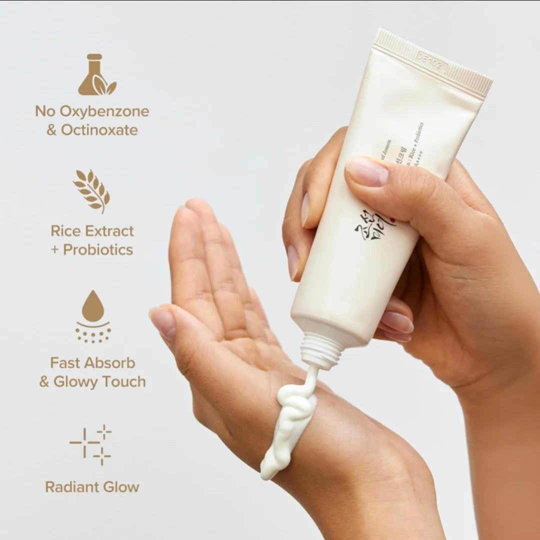 Beauty Of Joseon Relief Sun Rice For All Skin Type + Probiotic Spf50+ 50Ml